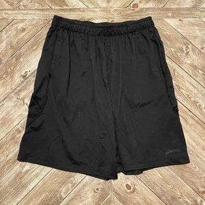 Asics work out shorts. Size M